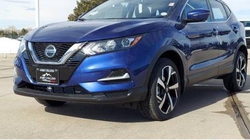 NISSAN ROGUE SPORT 2021 JN1BJ1CW8MW452733 image